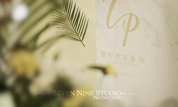 资深双机档「XI&TING 」WEDDING MV 