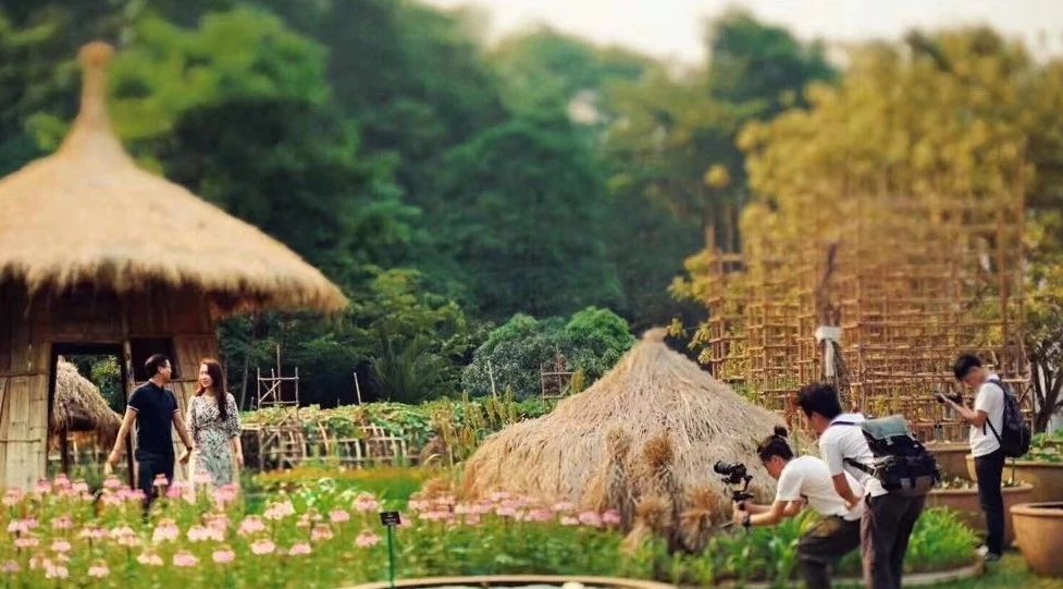 清迈婚礼《Paul & Amber,Chiang Mai》| 留时婚礼电影作品 