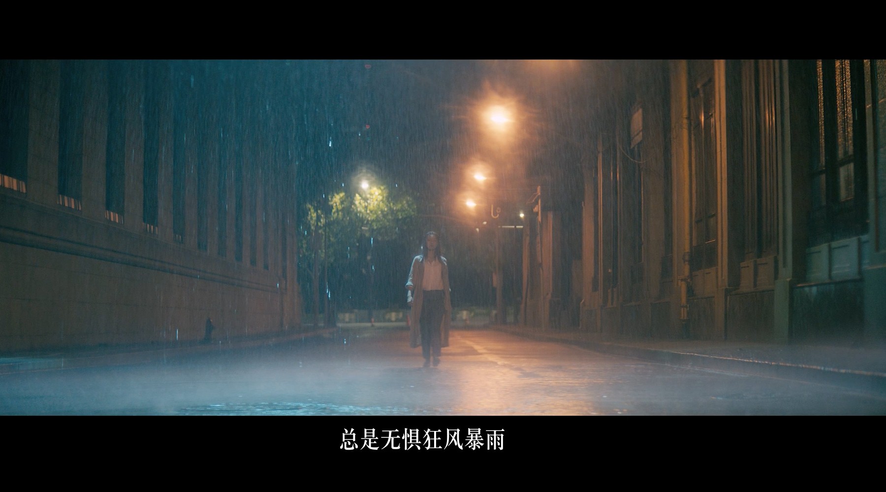 Mercedes 暴雨行动 