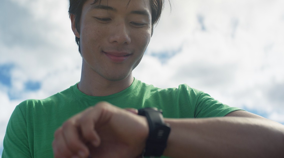 佳明-Fenix运动智能手表 产品宣传 