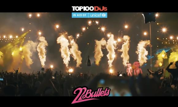 22 Bullets DJ MAG Video 2019 