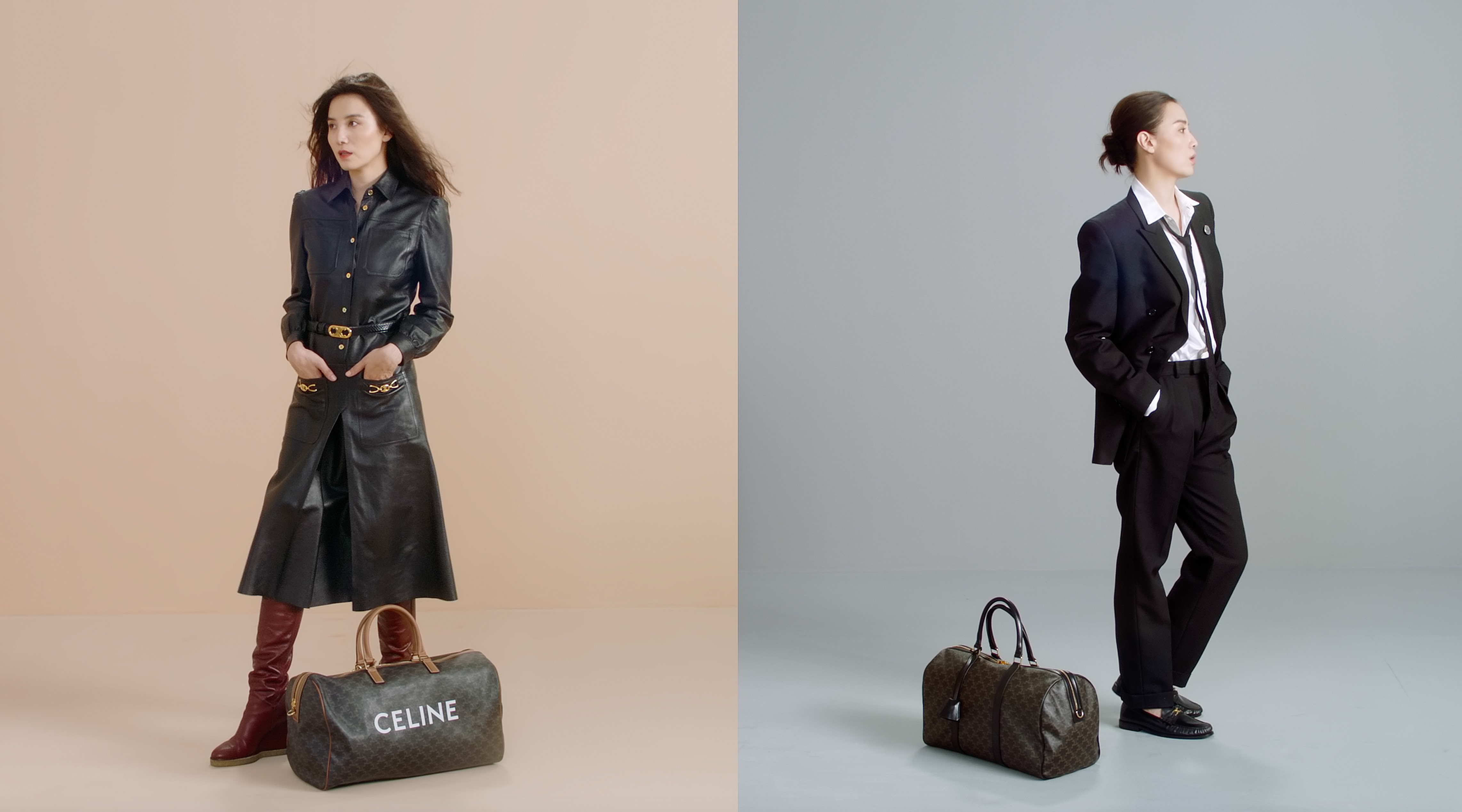 VOGUE X CELINE SONGJIA 