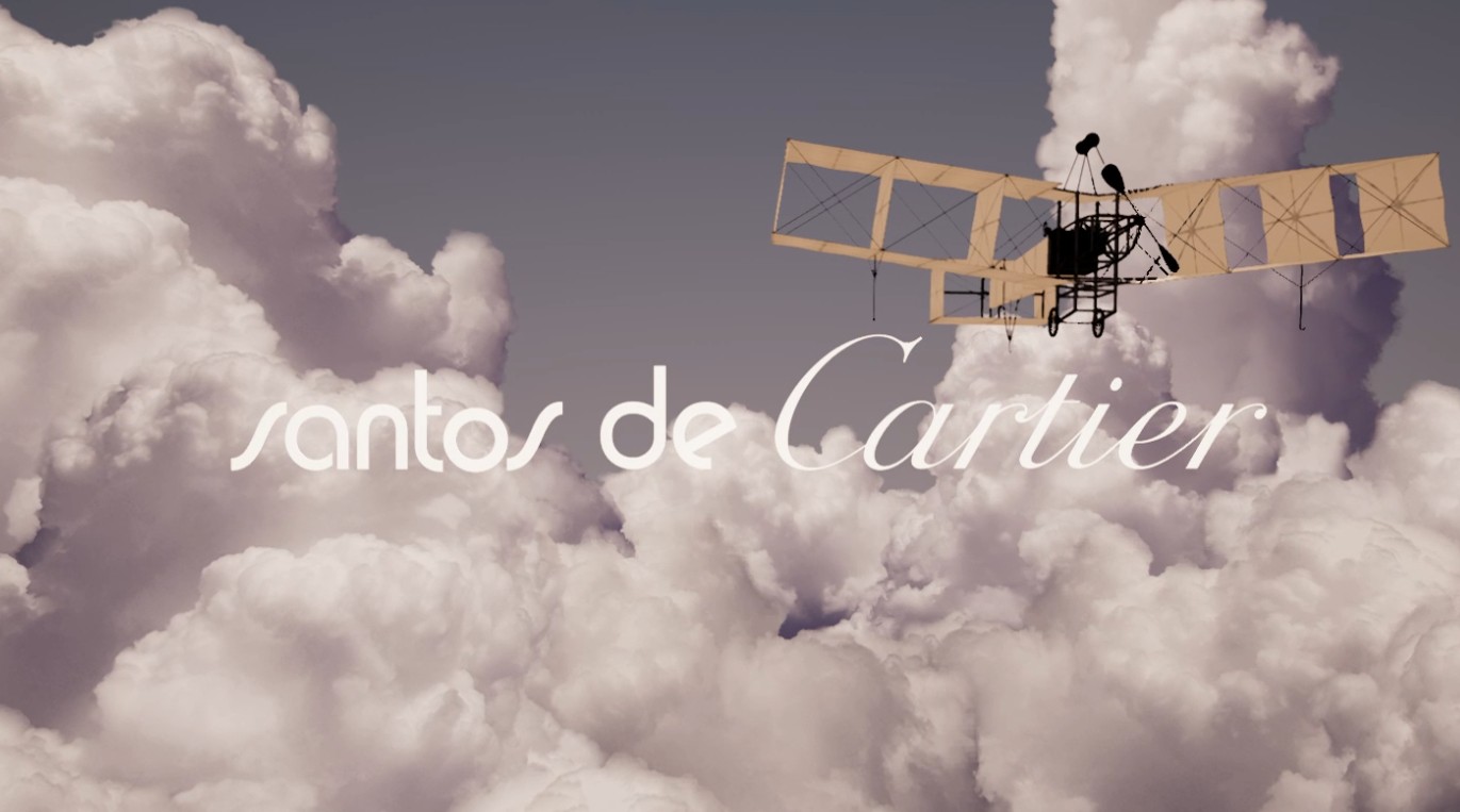 Santos DE CARTIER VR EXPERIENCE 