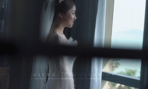 微米空间影像作品: 「超大号的爱」婚礼MV 