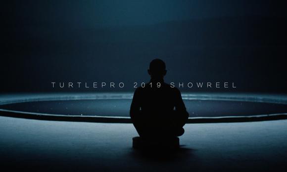 Turtlepro 2019 Showreel 