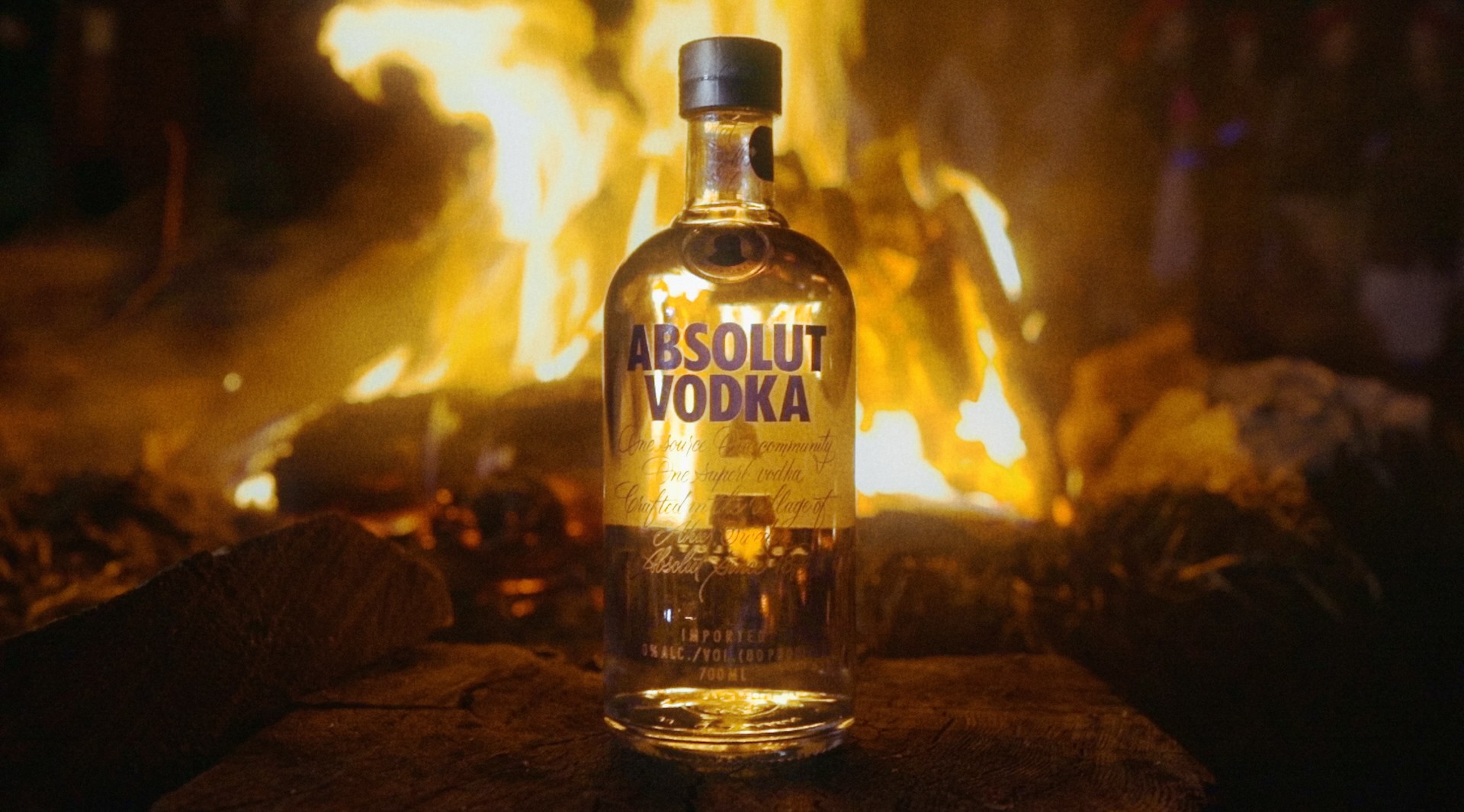 ABSOLUT VODKA - 百城绝对夜计划 