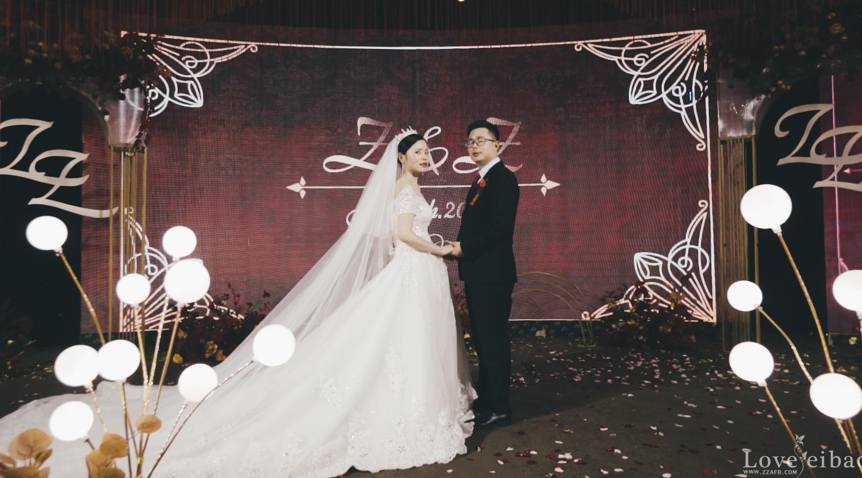 Chong + Wei | Jan 04 2020 婚礼短片 