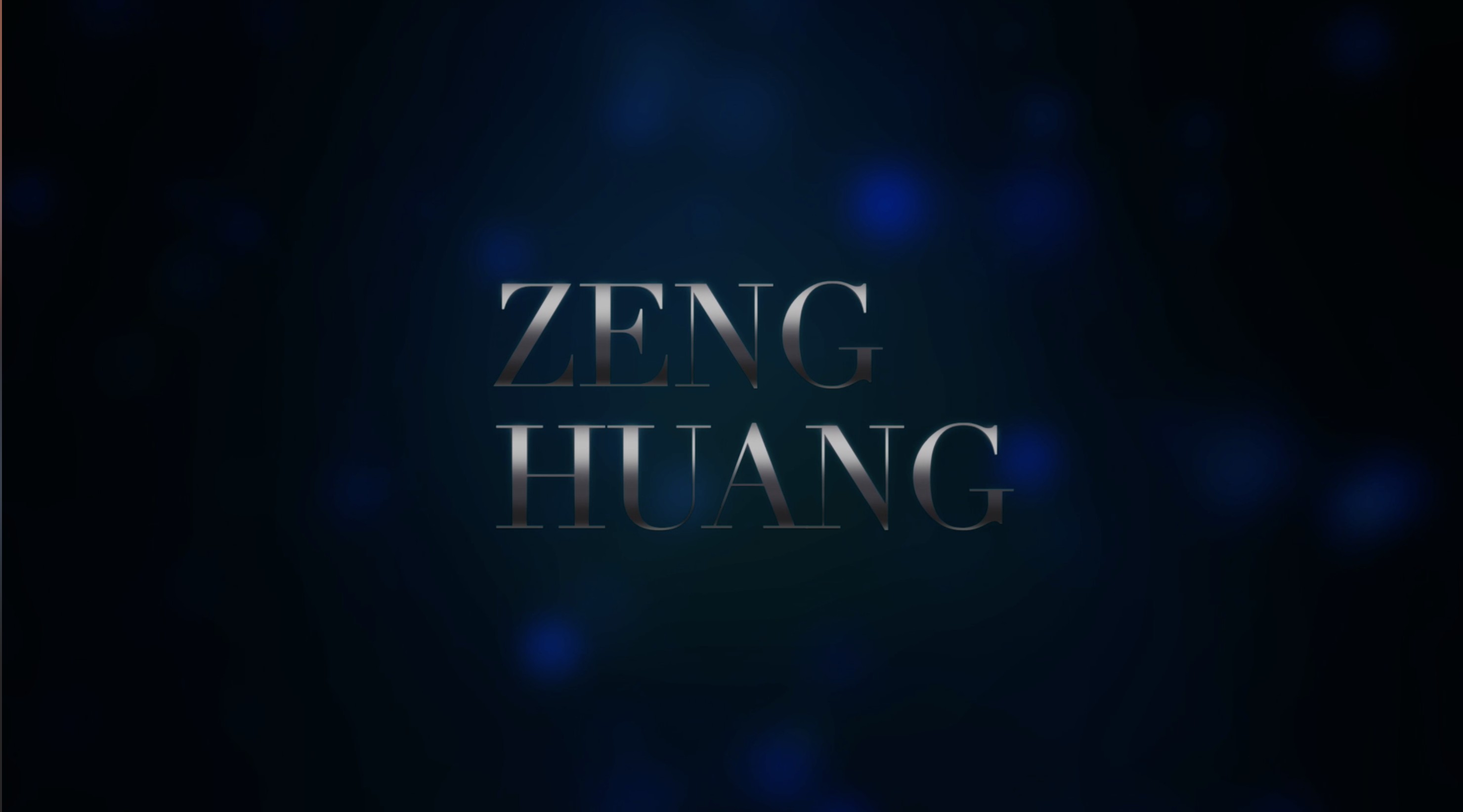 Dec13,2019婚礼快剪「ZENG&HUANG」· 柒玖影像 