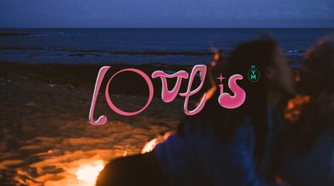 陈央YM《Love Is》Official Music Video 