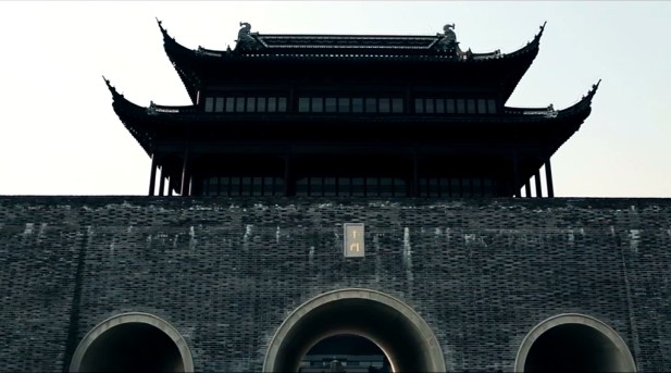 苏州古城八门 文化记录片 