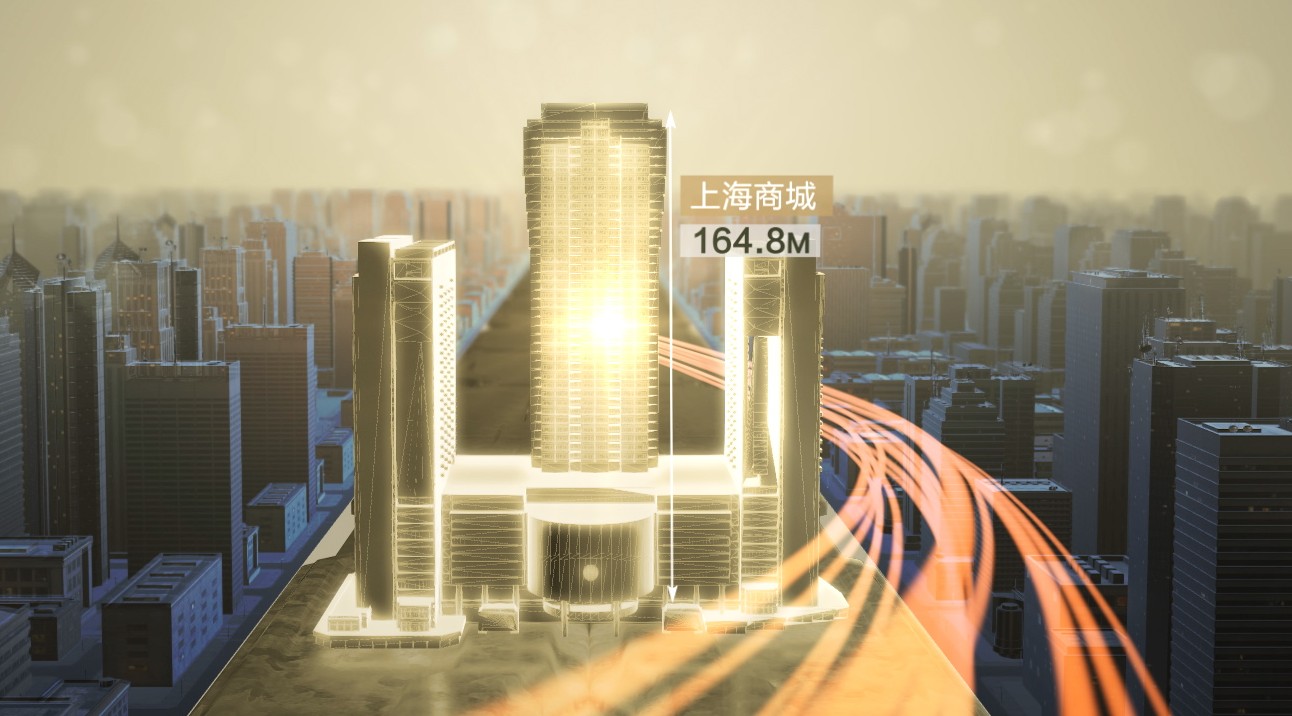 上海建工一建集团超高层大会宣传片 