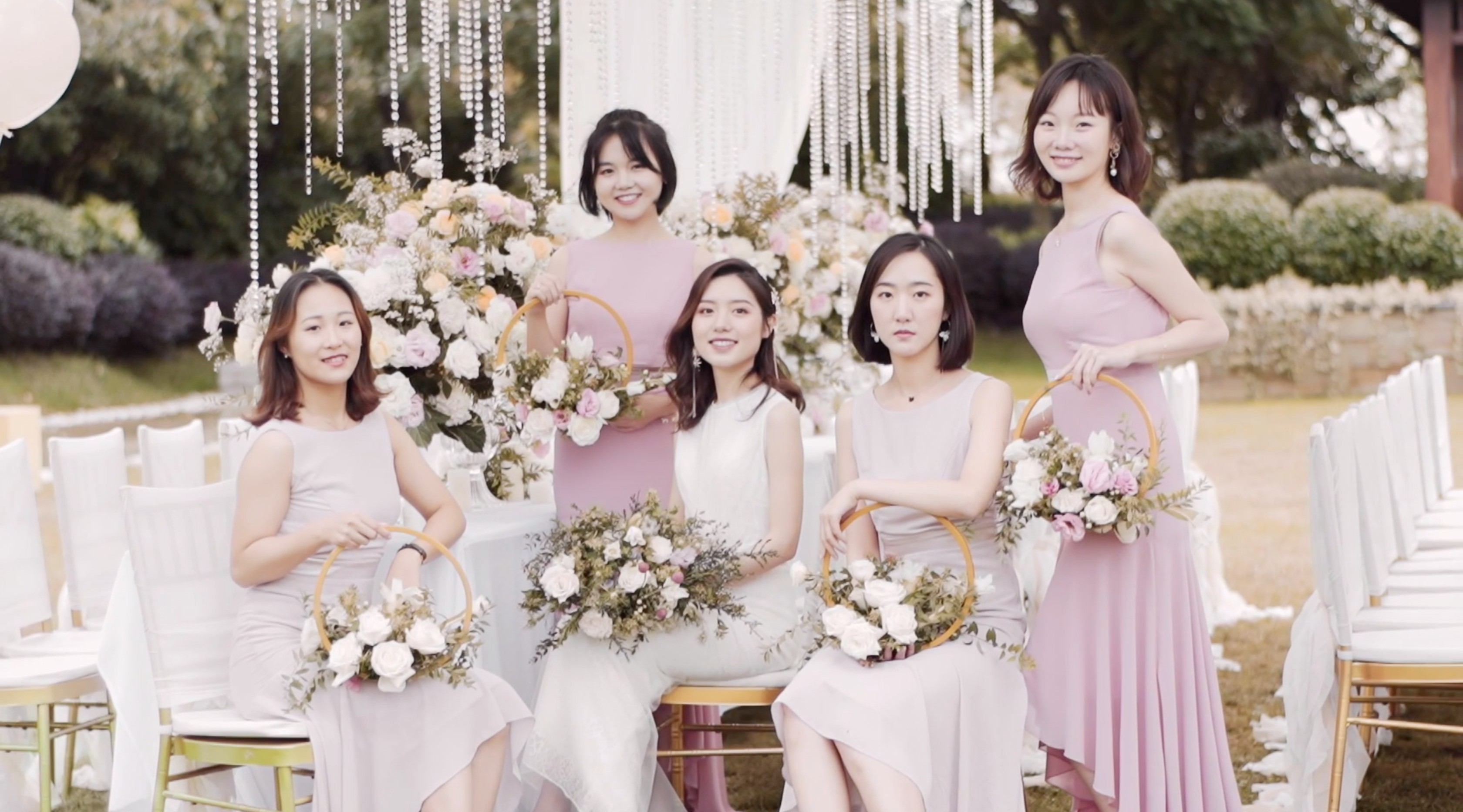 Tang An Qi & Li Da Wedding Film 