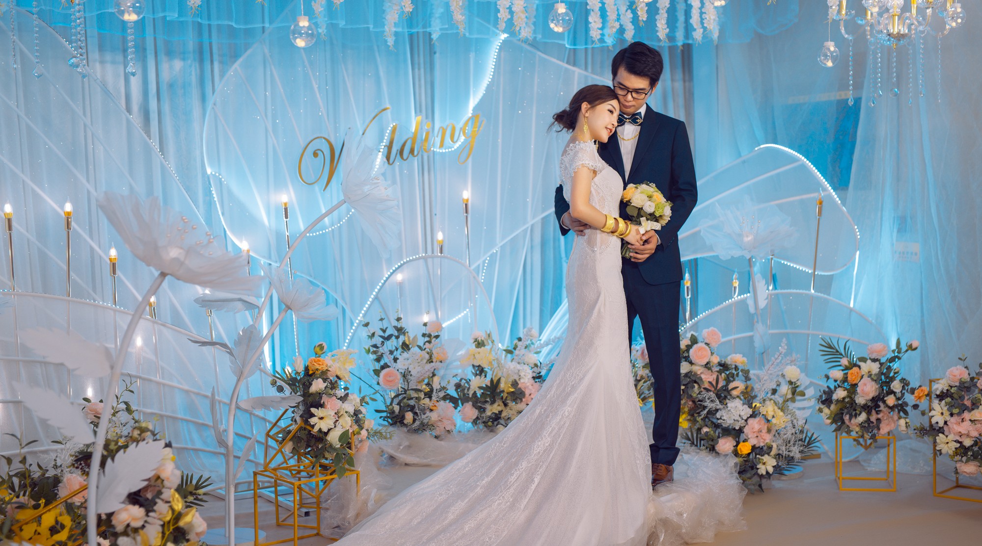 「 Shui + Li 」2019-08-08婚礼 | 时光定格婚礼策划 