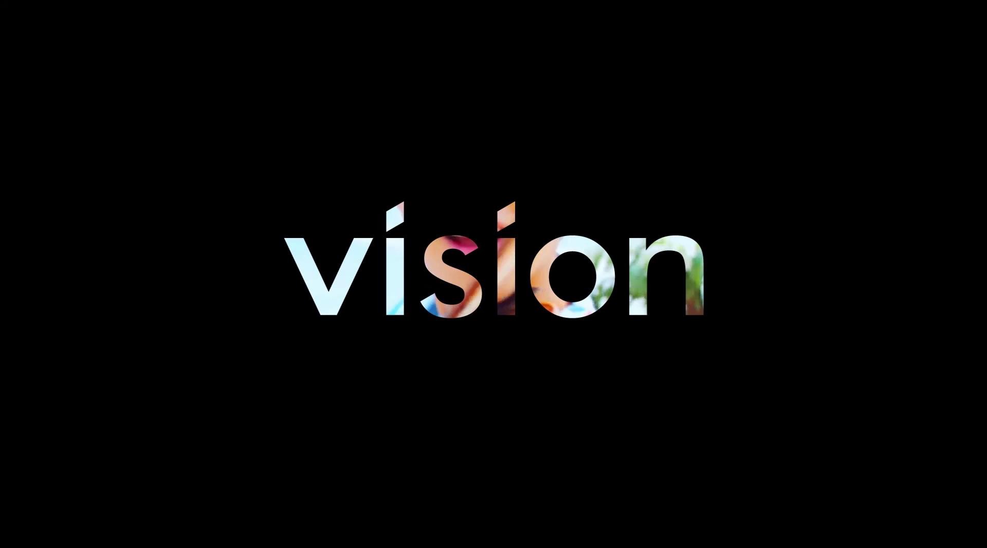 Vision Reel 2019 