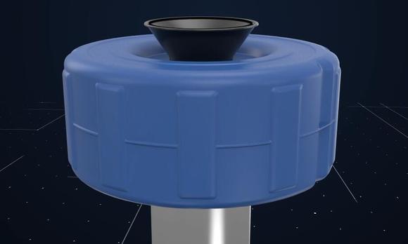 浮水泵三维动画宣传片增氧机使用效果原理 