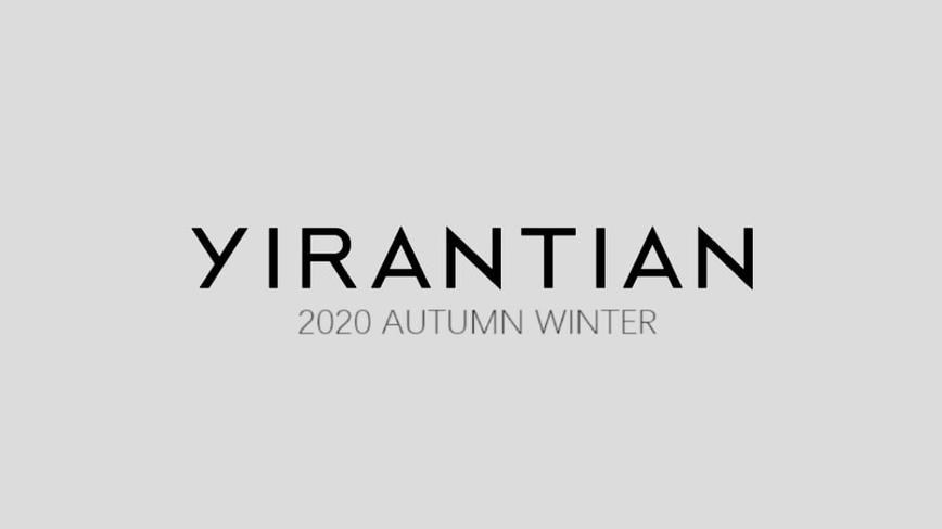 YIRANTIAN 2020AW 