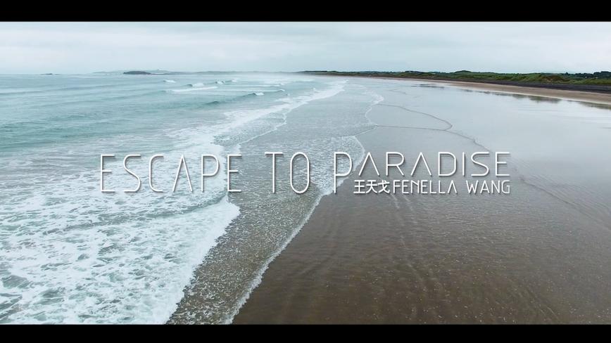 王天戈escape to paradise MV 