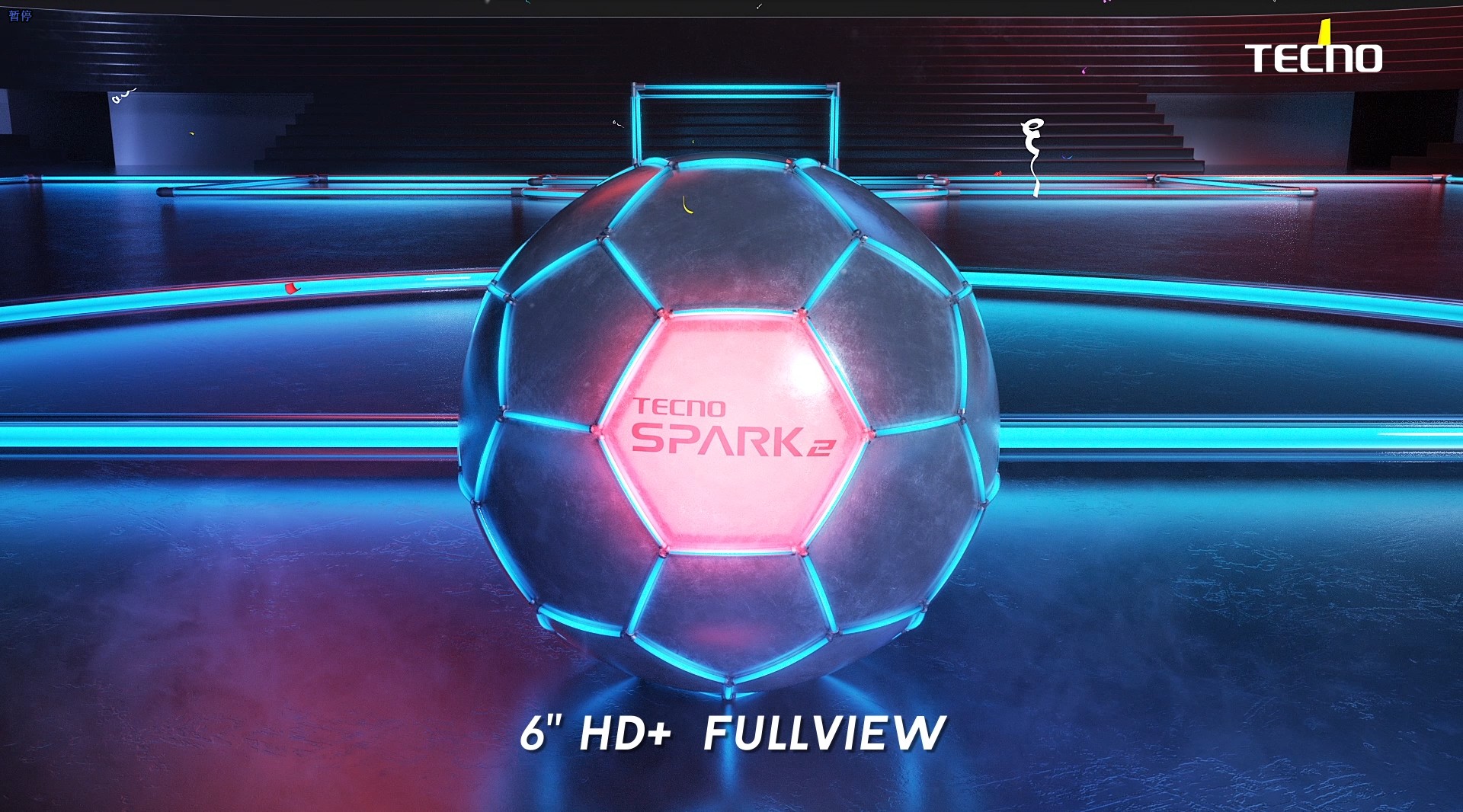 TECNO Spark2 世界杯-产品视频 