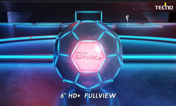 TECNO Spark2 世界杯-产品视频 