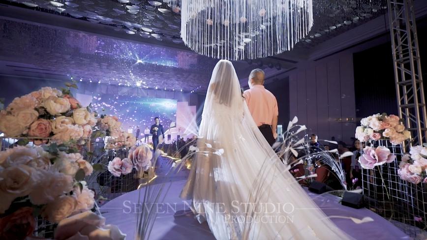 首席三机档 「SHU&XIN」 ·  WEDDING MV 