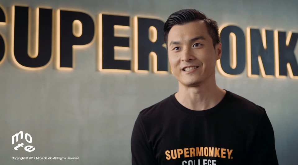 Mote Studio | SUPERMONKEY 超猩学院发布会 