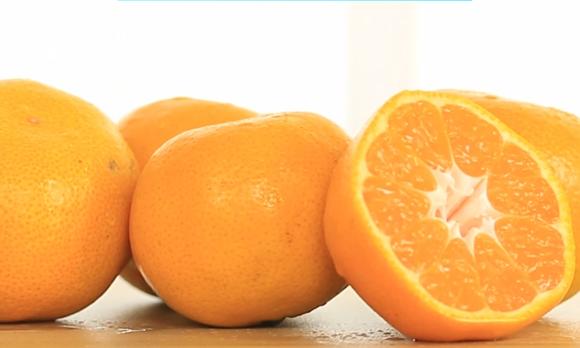 电商视频-蜜橘 橘子 桔子 