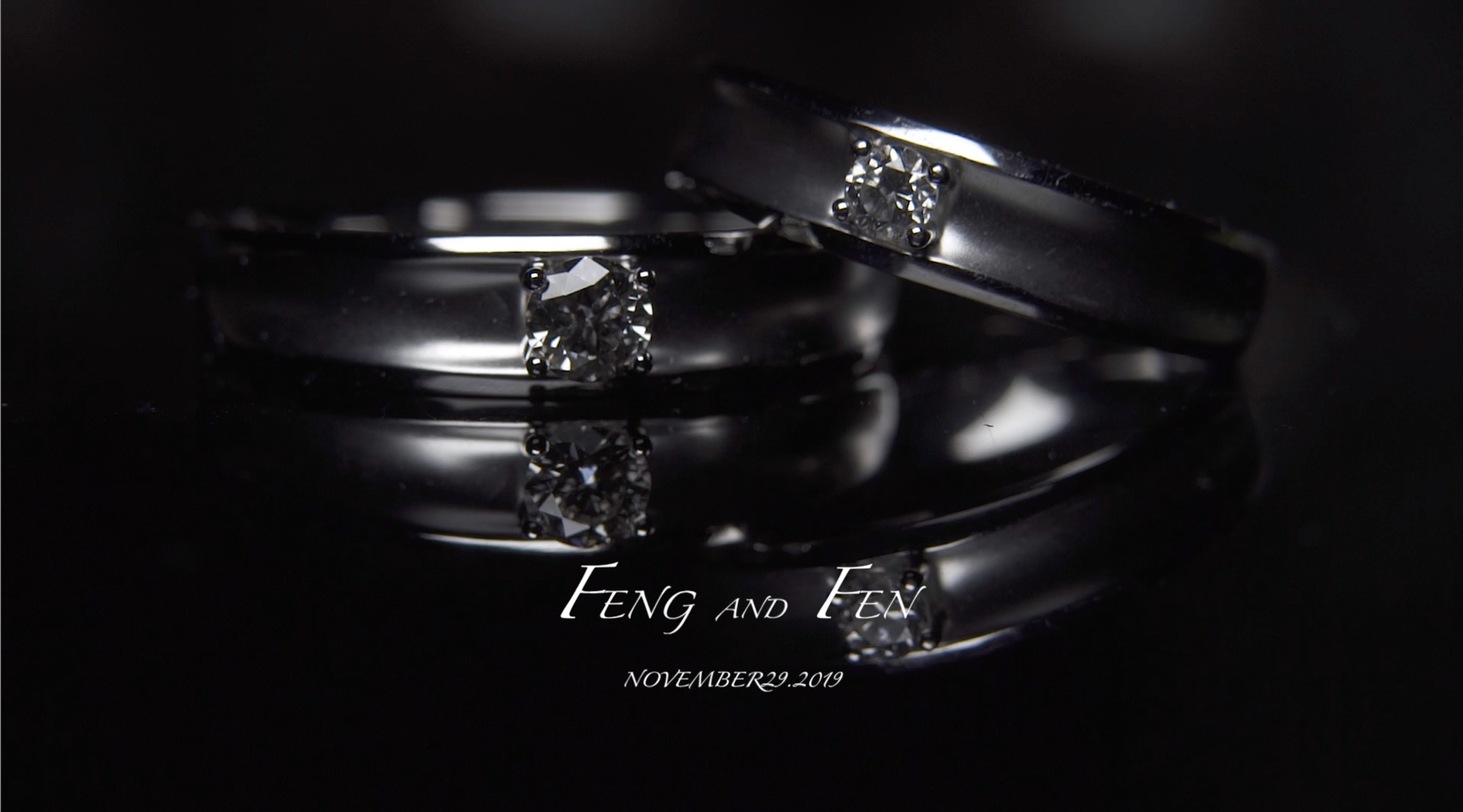 Nov29,2019 婚礼快剪「FENG&FEN」· 柒玖影像 