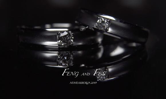 Nov29,2019 婚礼快剪「FENG&FEN」· 柒玖影像 