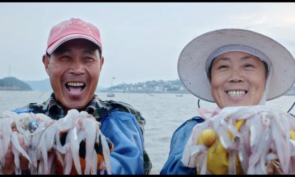 向海而生（2019）虾峙虾潺，一张渔网养育了数代渔家人 