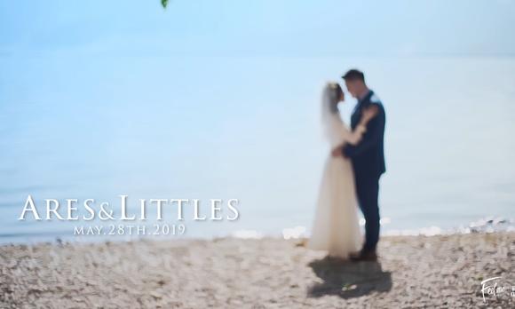 Ares+Littles|建业艾美|婚礼视频|菲昵印象出品 