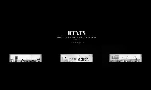 JEEVES品牌宣传片 