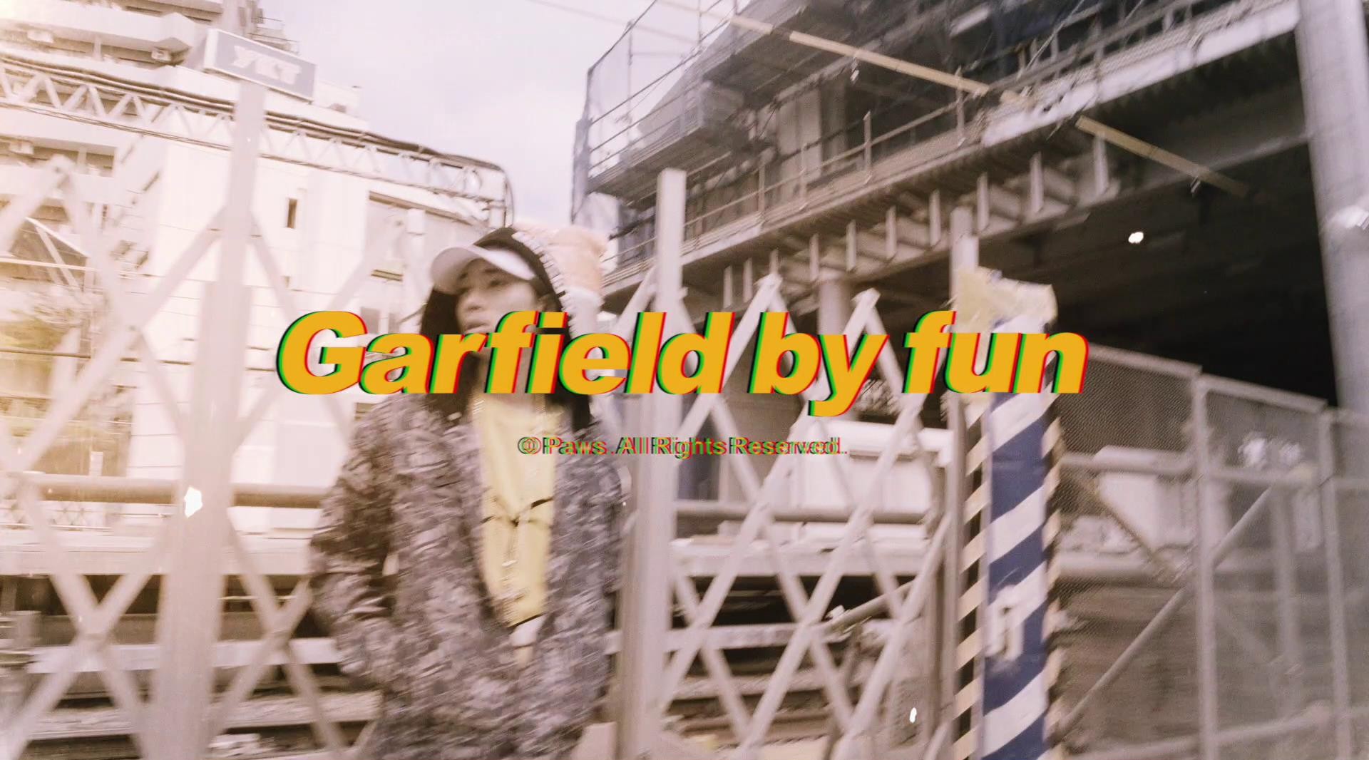 Garfield x Fun 2019 