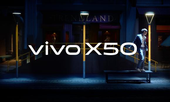 CHOCKY x VIVO X50预热「合集」 