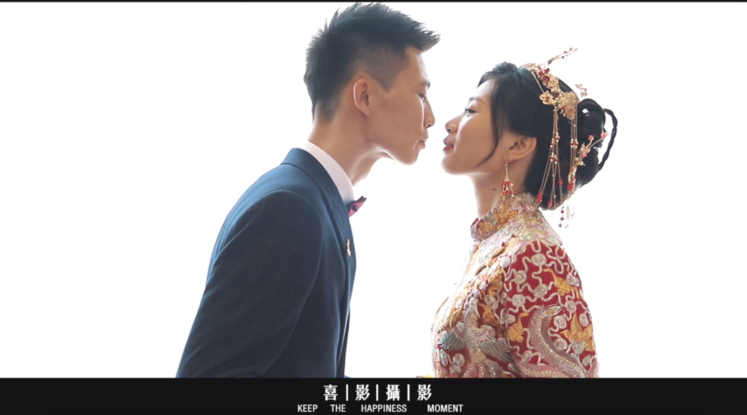 20191012 杰龙 & 家欣 婚礼MV 